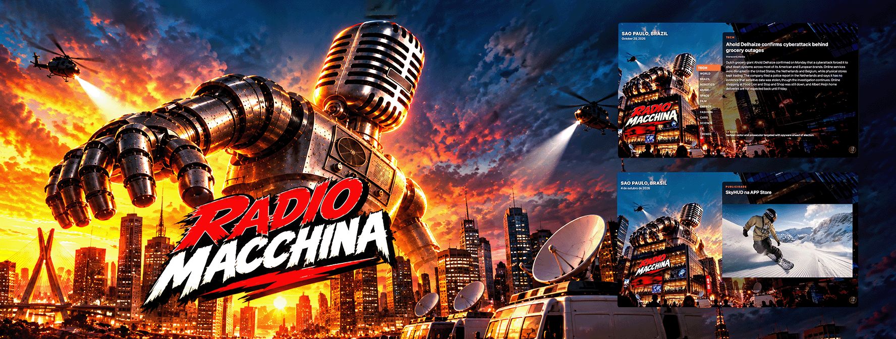 Radio Macchina FM